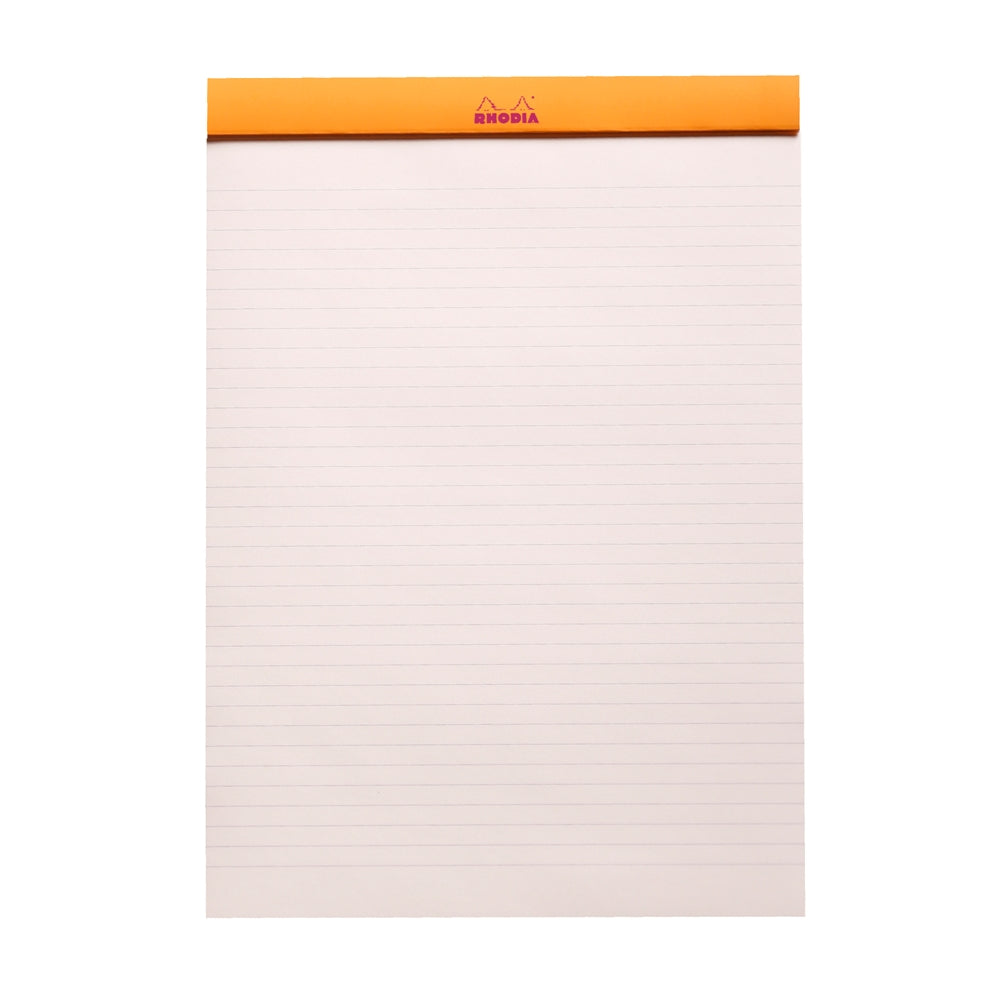 RHODIA Basics coloR No.18 210x297mm Lined Raspbery Default Title