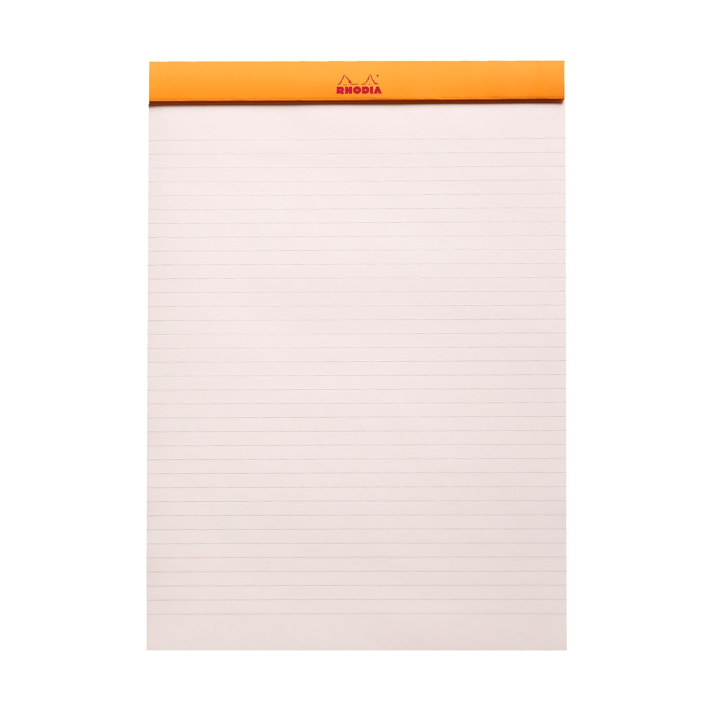 RHODIA Basics coloR No.18 210x297mm Lined Poppy Default Title