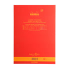 RHODIA Basics coloR No.18 210x297mm Lined Poppy Default Title