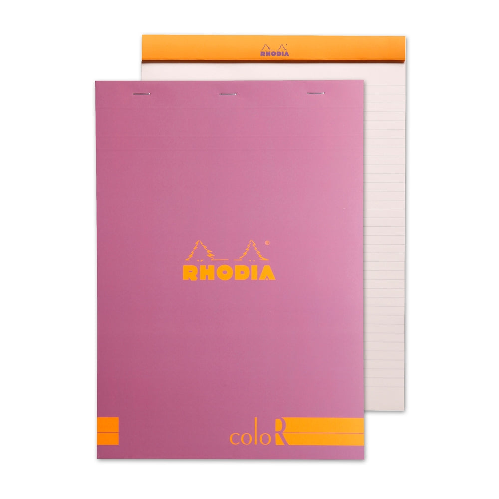 RHODIA Basics coloR No.18 210x297mm Lined Lilac Default Title