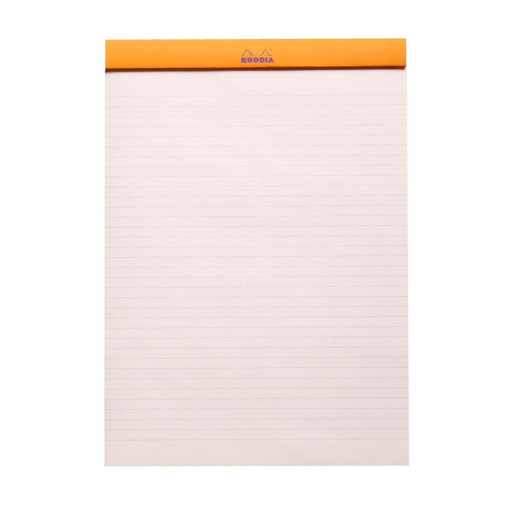 RHODIA Basics coloR No.18 210x297mm Lined Lilac Default Title