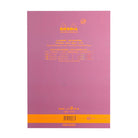 RHODIA Basics coloR No.18 210x297mm Lined Lilac Default Title