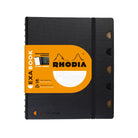 RHODIActive Exabook A5+ 160x210mm 5x5 Sq Black Default Title