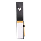 RHODIA Boutique ePure Cover+No.8 5x5 Sq Black