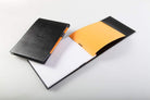 RHODIA Boutique ePure Cover+No.8 5x5 Sq Black