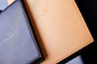 RHODIA Boutique ePure Cover+No.8 5x5 Sq Black