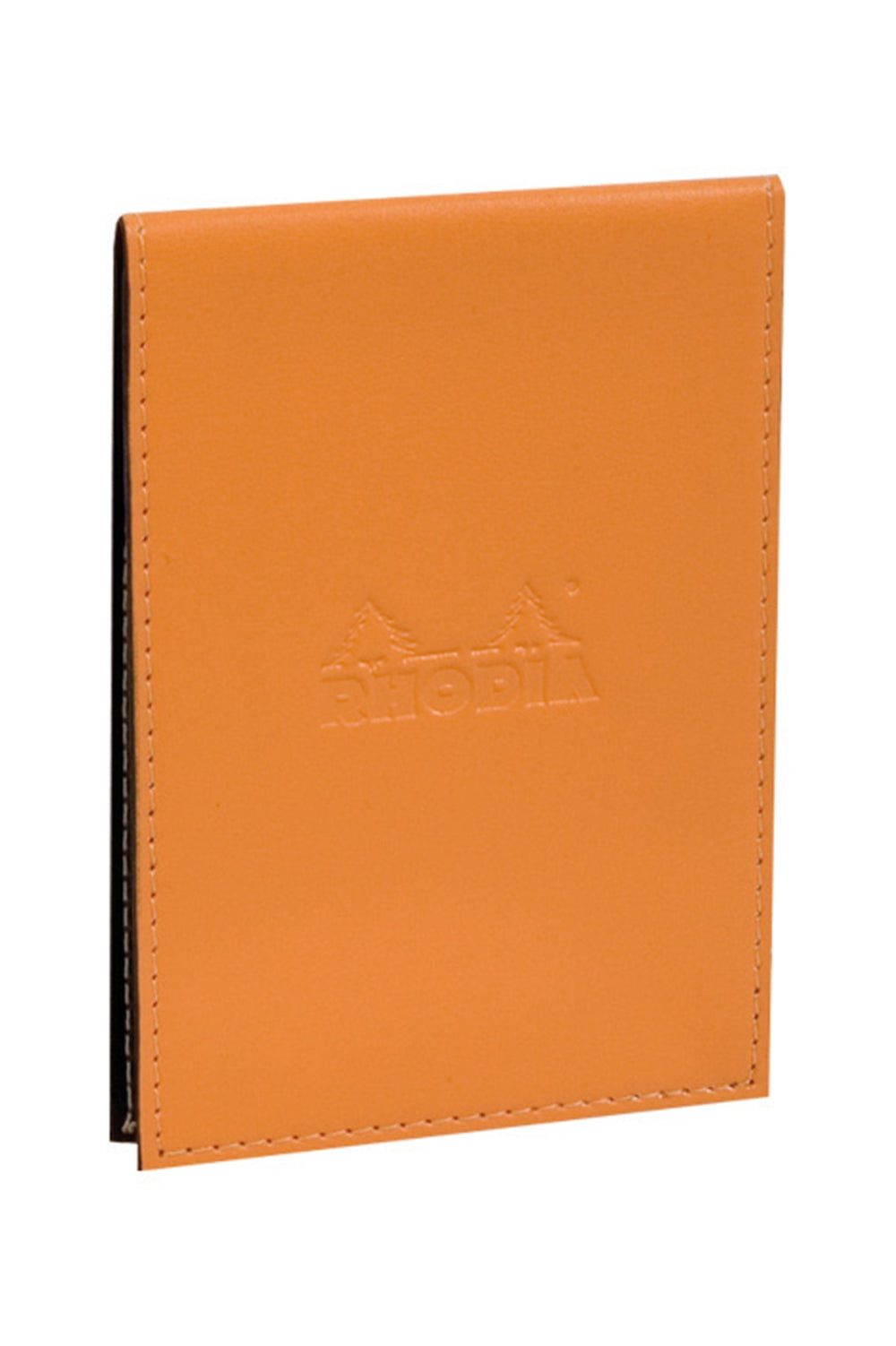 RHODIA Boutique ePure Cover+No.12 5x5 Sq Orange Default Title