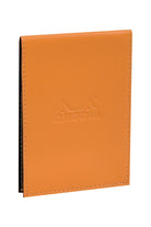 RHODIA Boutique ePure Cover+No.12 5x5 Sq Orange Default Title