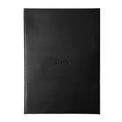 RHODIA Boutique ePure Cover+No.18 A4 5x5 Sq Black Default Title