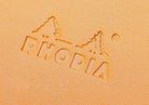 RHODIA Boutique ePure Cover+No.8 Lined Orange