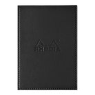 RHODIA Boutique ePure Cover+No.12 Lined Black