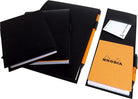 RHODIA Boutique ePure Cover+No.12 Lined Black