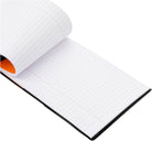 RHODIA Boutique ePure Cover+No.16 A5 Lined Black