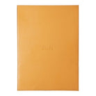 RHODIA Boutique ePure Cover+No.18 A4 Lined Orange