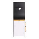 RHODIA Boutique ePure Cover+No.19 A4+ Lined Black