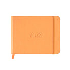 RHODIA Boutique Webnotebook L140x110mm Dot Orange Default Title