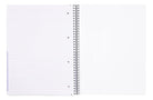 CLAIREFONTAINE Duo Book A4+ 22.5x29.7cm 40s 5x5 Sq+Lined