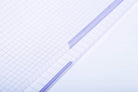 CLAIREFONTAINE Duo Book A4+ 22.5x29.7cm 40s 5x5 Sq+Lined