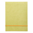 RHODIArama Webpocket A5 Anise Green