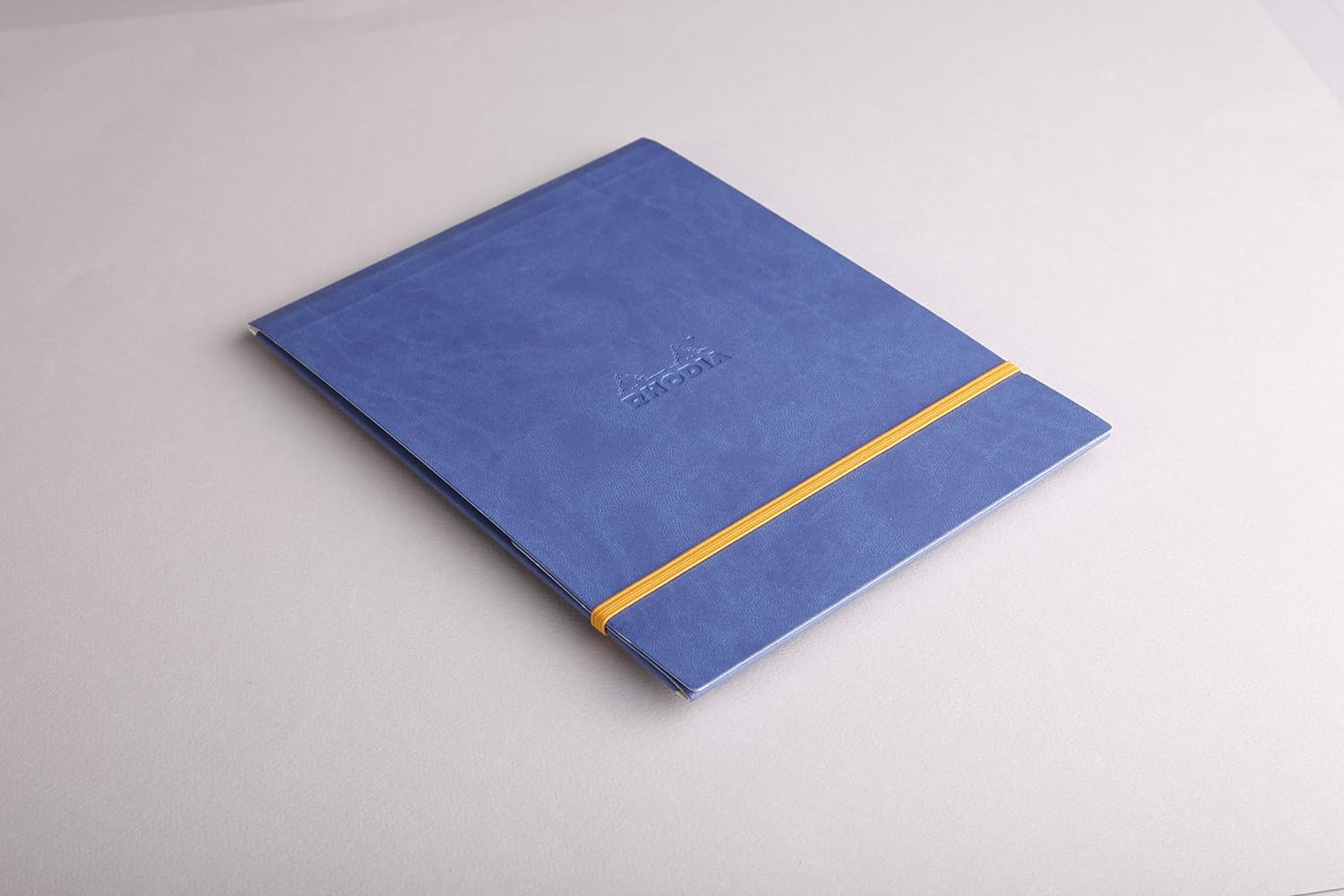 RHODIArama Webpocket A5 Sapphire Blue