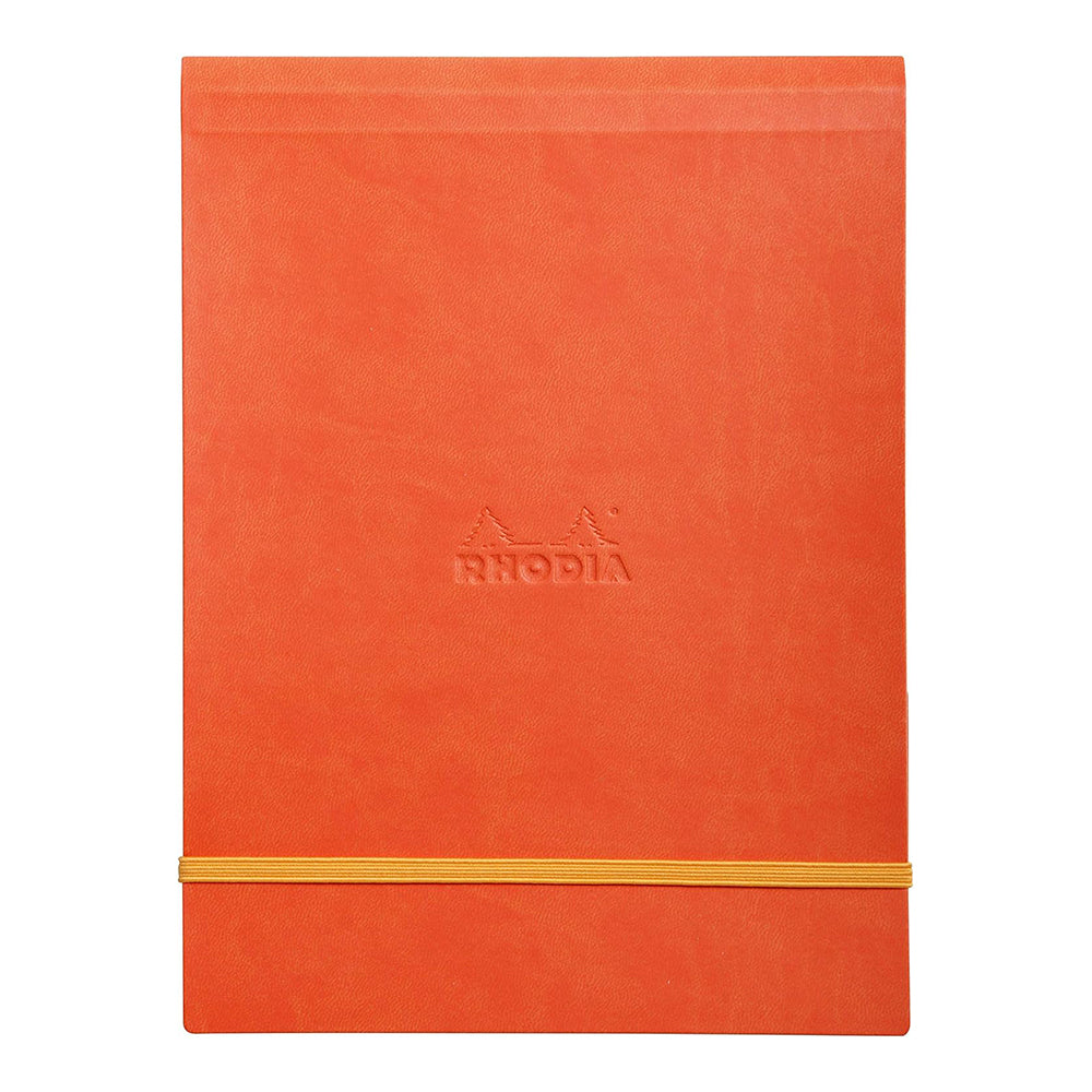 RHODIArama Webpocket A5 Tangerine