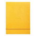 RHODIArama Webpocket A5 Daffodil Yellow