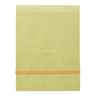 RHODIArama Webpocket A6 Anise Green