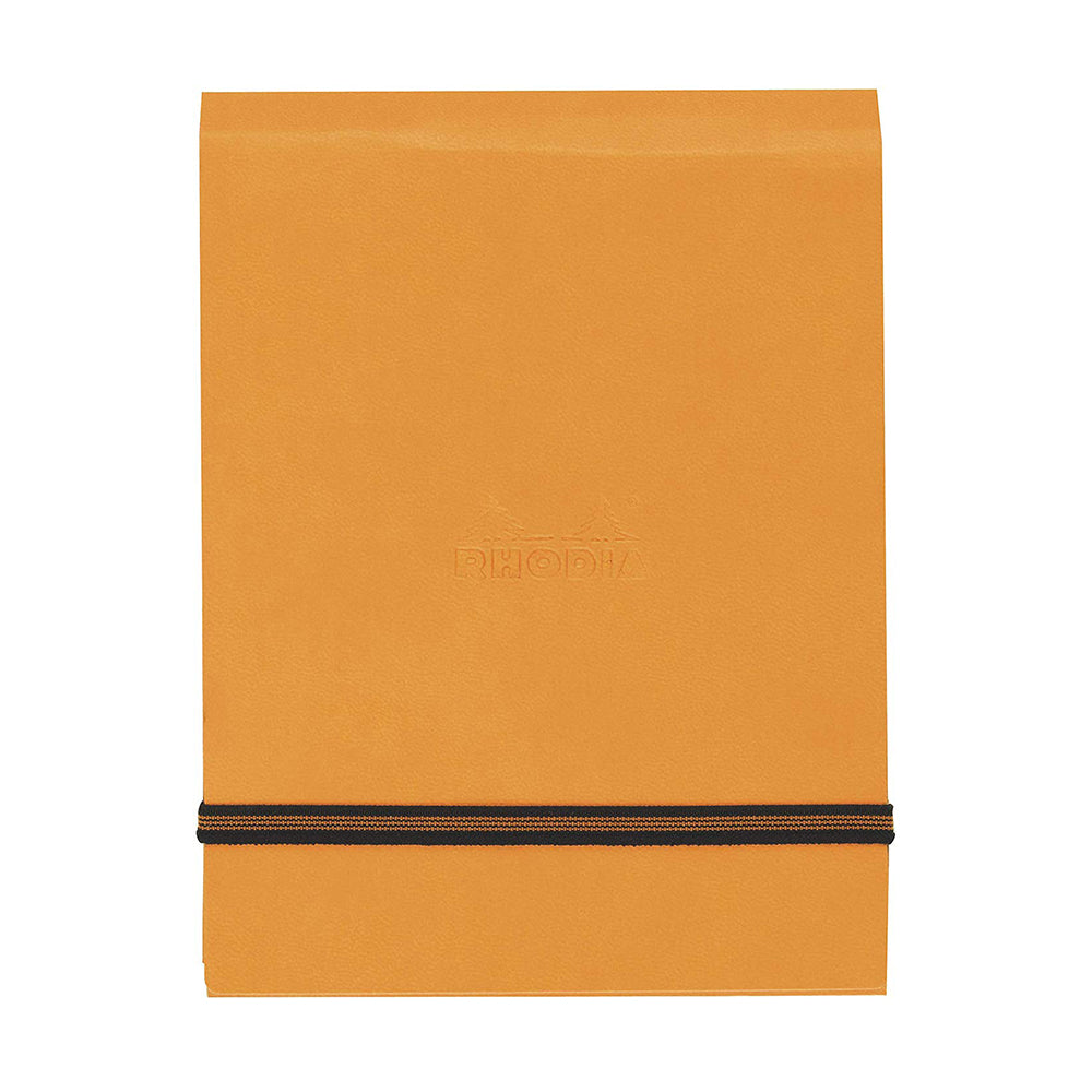 RHODIA Boutique Webpocket A6 Orange