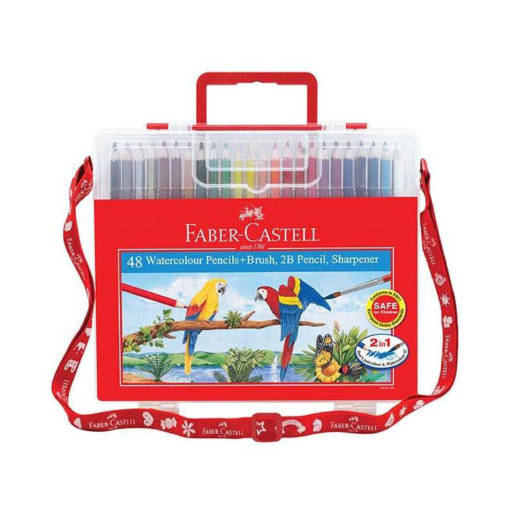 FC Watercolour Pencils 114568 Wonder Box 48 Cols Default Title