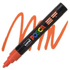 UNI POSCA Marker Medium Bullet 2.5mm Orange