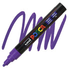 UNI POSCA Marker Medium Bullet 2.5mm Violet