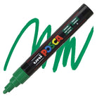 UNI POSCA Marker Medium Bullet 2.5mm Green