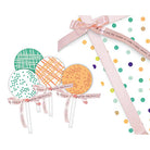 EPSON LW Tape Ribbon 12mmx5M Black on Pink Ribbon Default Title