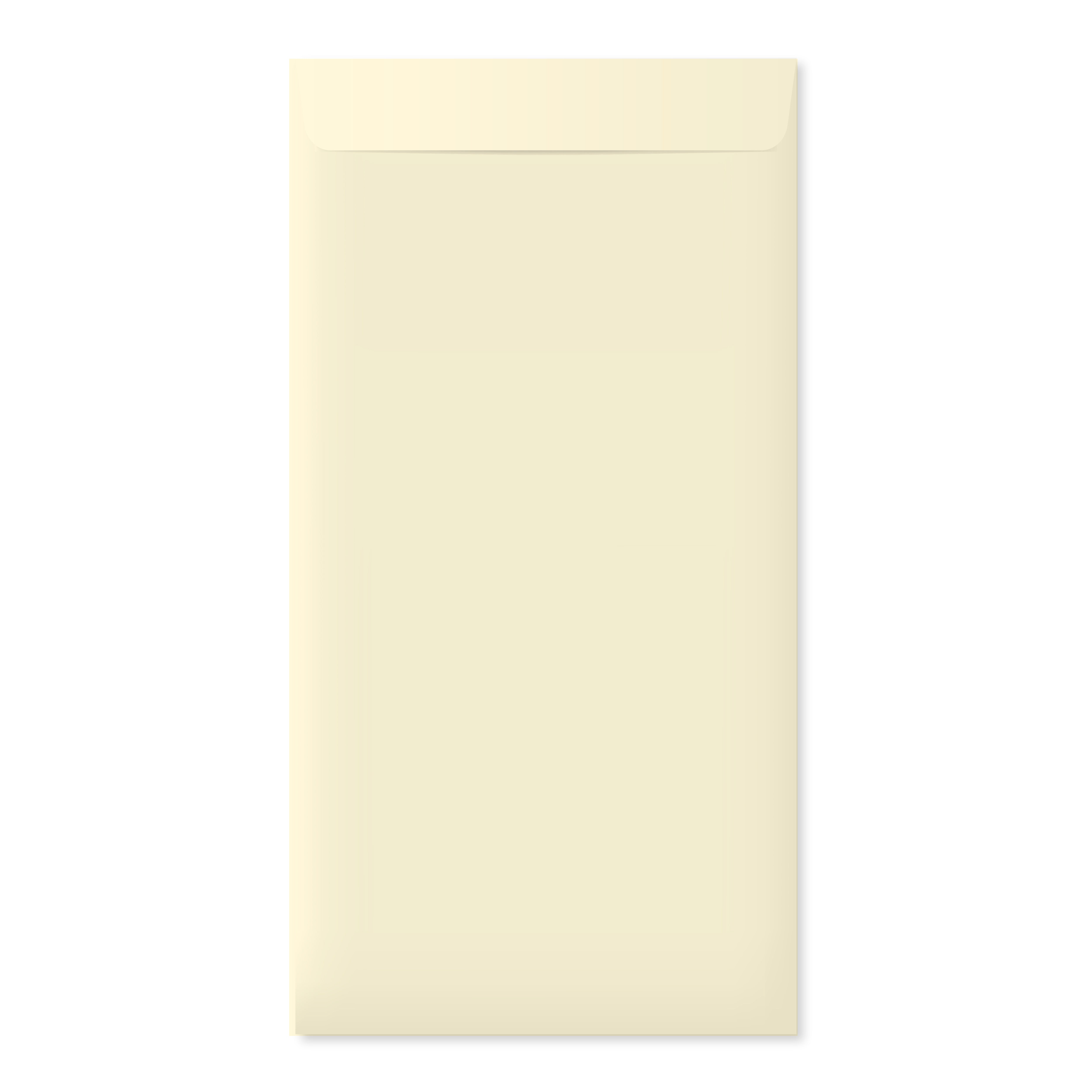 Kenzone Envelopes 180g 110x220mm 20s 03 Ivory Default Title