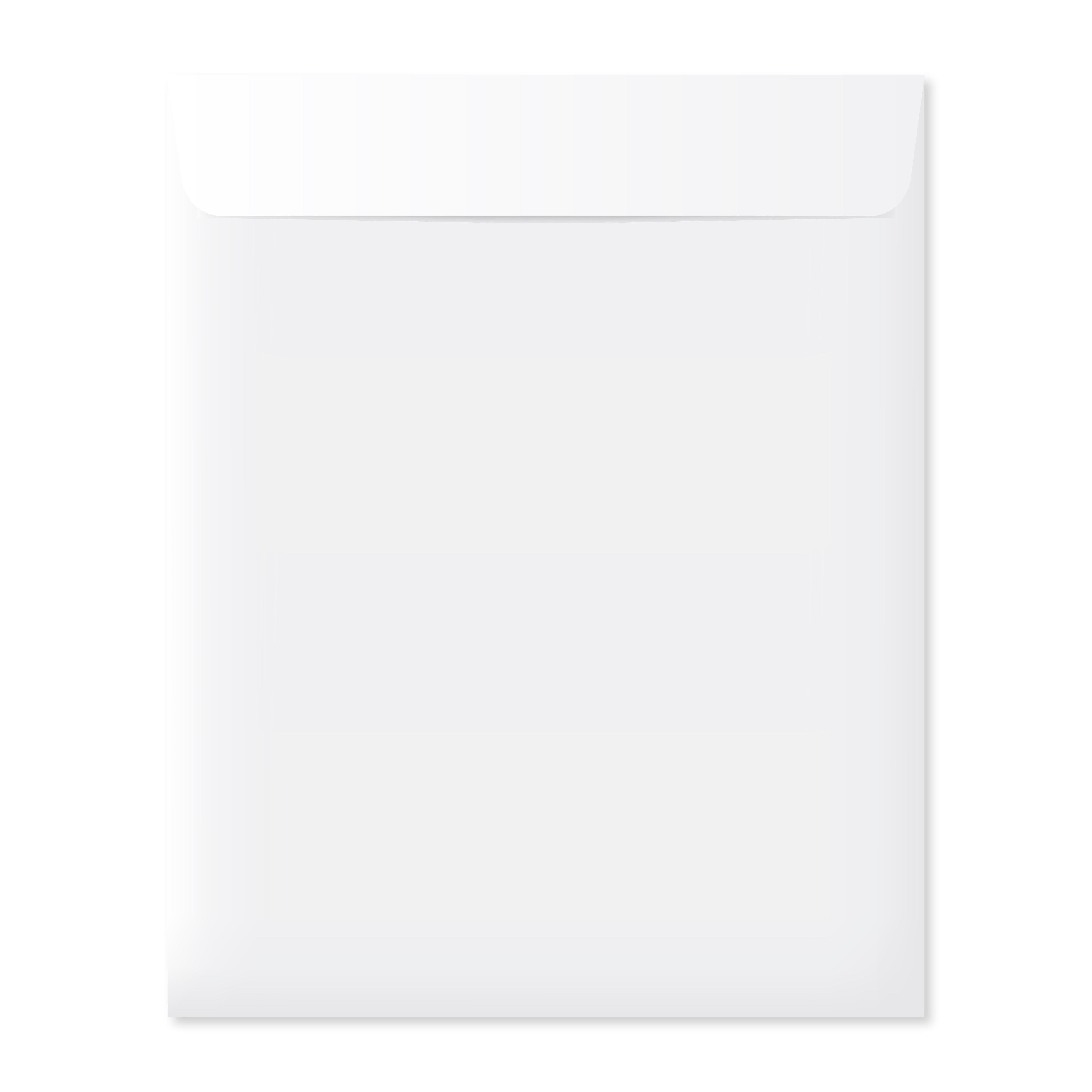 Kenzone Envelopes 180g 6"X9" 20s 02 White Default Title