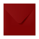 Kenzone Envelopes 180g 6.5"X6.5" 20s 31 Red Default Title