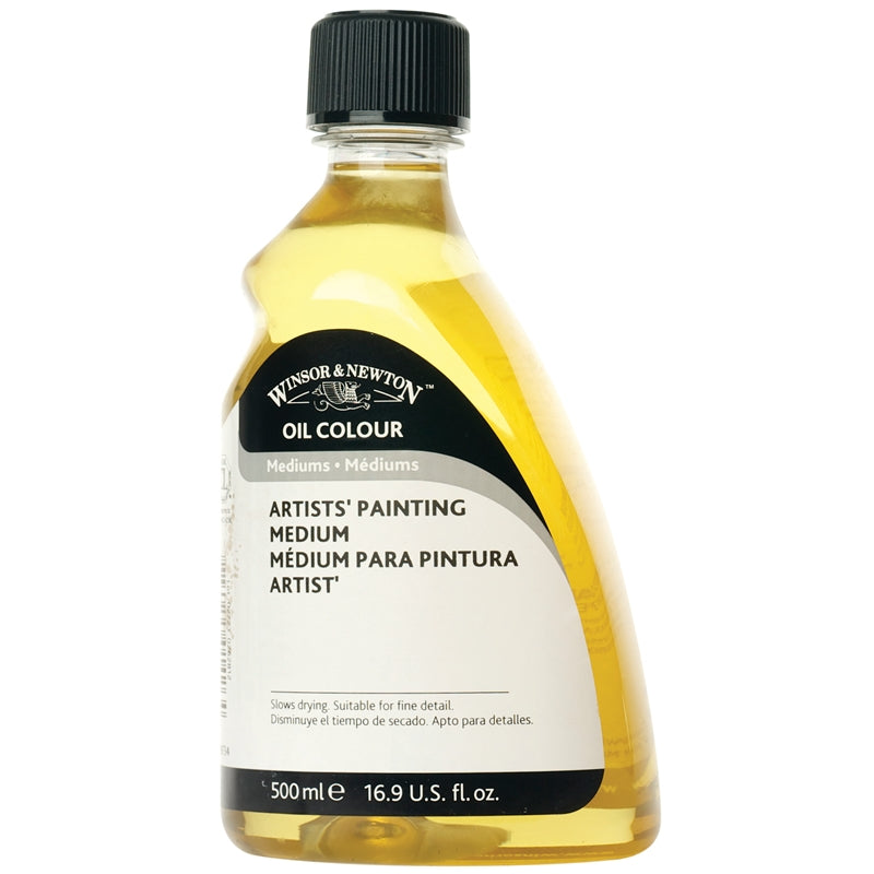 WINSOR & NEWTON Oil Artists Painting Medium 500ml