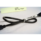 EPSON LW Tape Cover Wrap 36mmx8M Black on 1/3Wte,2 Default Title