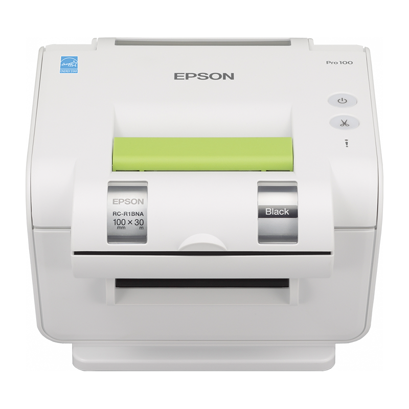EPSON LabelWorks LW-Pro100 Label Printer Default Title