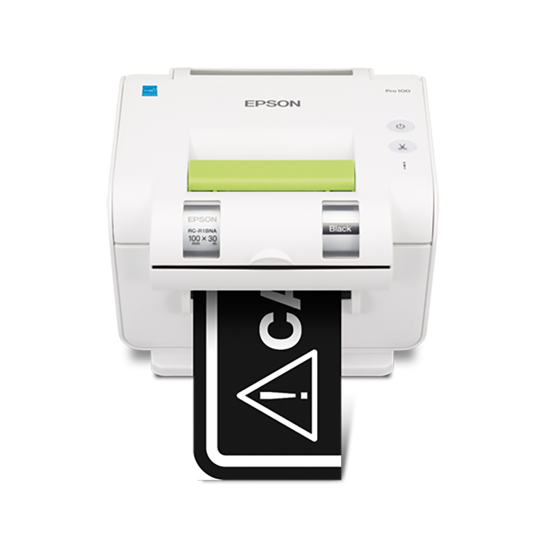 EPSON LabelWorks LW-Pro100 Label Printer Default Title