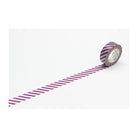 MT 1P Deco Stripe Purple 15mm