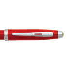 SHEAFFER 9501 Ball Pen/Pc Sf100 Rosso Corsa Matt Black