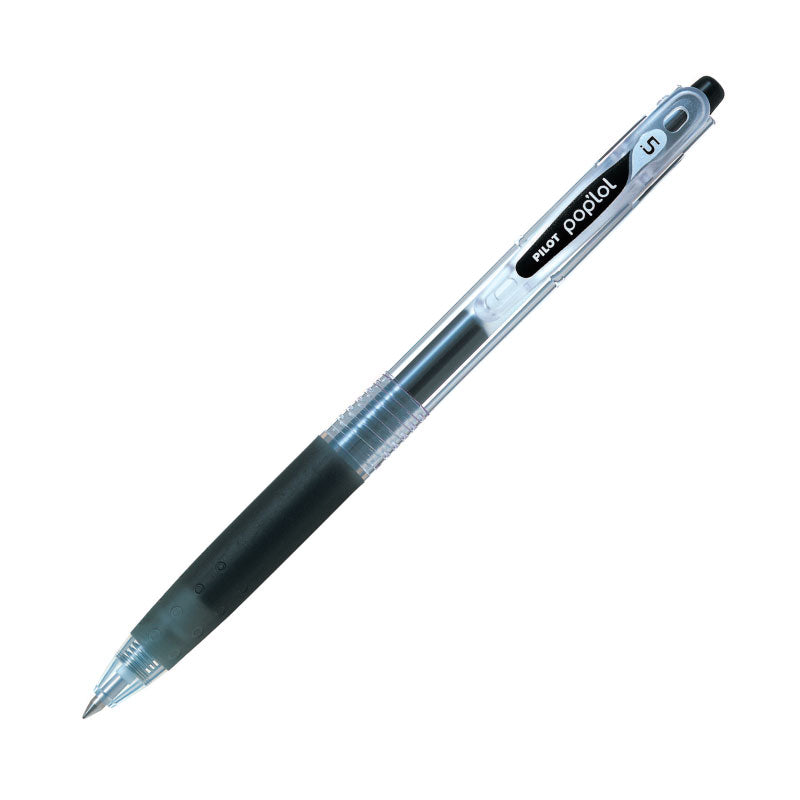 PILOT Pop Lol Gel Pen 0.5mm Black