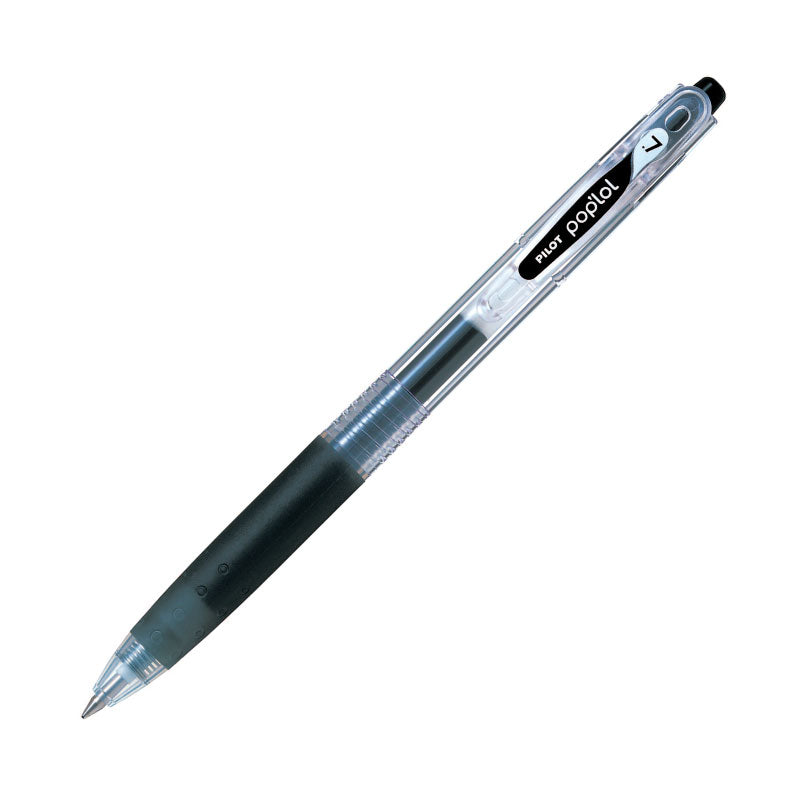 PILOT Pop Lol Gel Pen 0.7mm Black