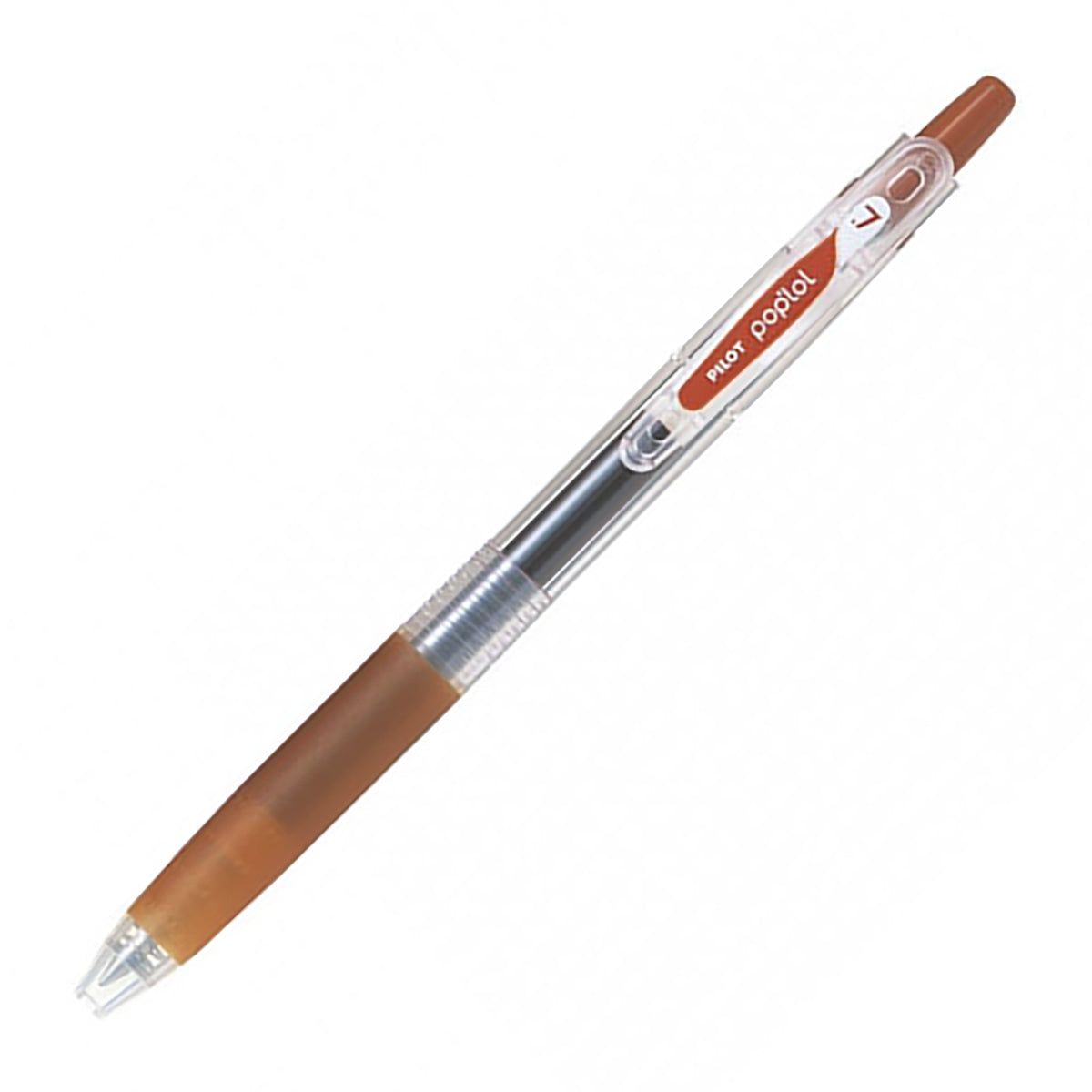 PILOT Pop Lol Gel Pen 0.7mm Brown