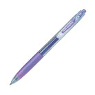 PILOT Pop Lol Gel Pen 0.7mm Metallic Violet