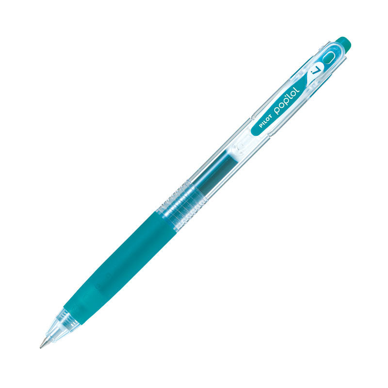 PILOT Pop Lol Gel Pen 0.7mm Turquoise