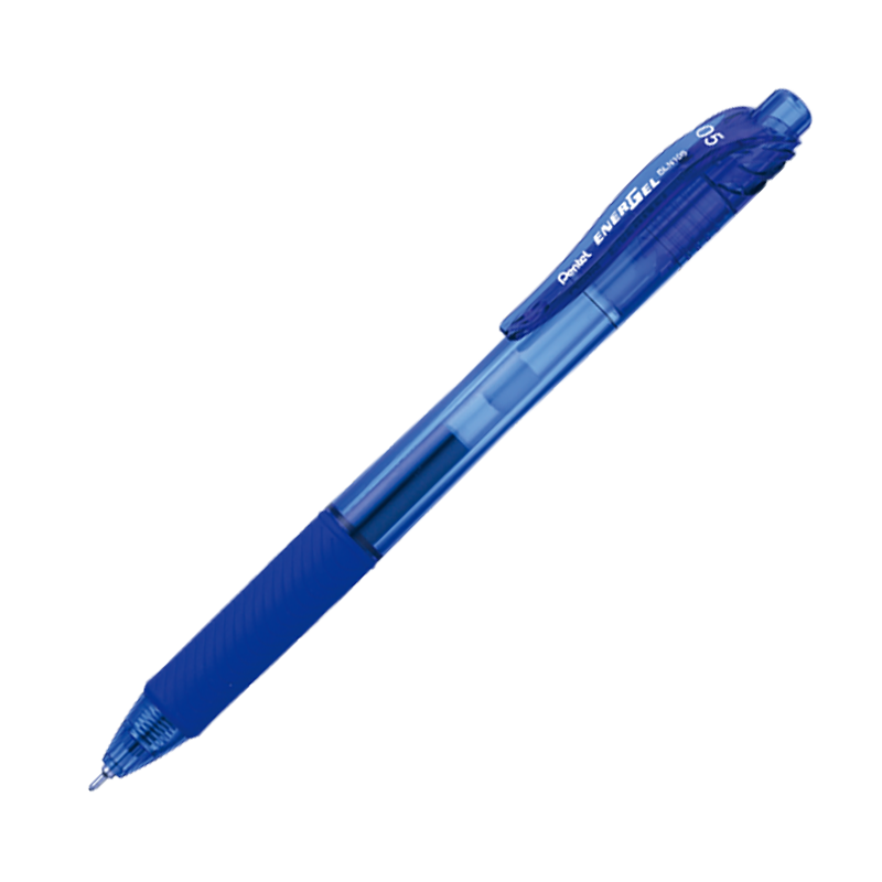 PENTEL EnerGel-X BLN105 0.5mm Needle-Blue