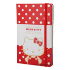 MOLESKINE LE Hello Kitty P Plain Red