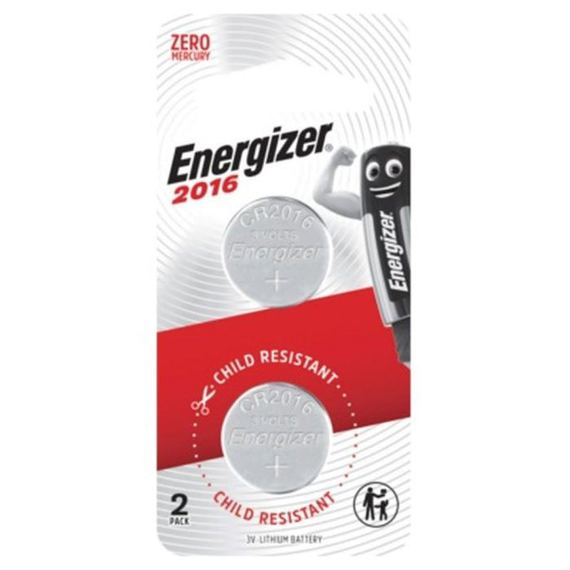 ENERGIZER Coin 2016 2pcs ECR2016BS2